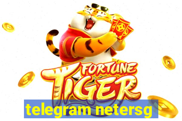 telegram netersg